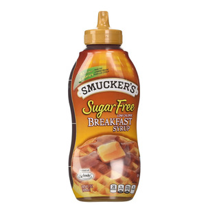 Sugar Free Breakfast Syrup 410ml