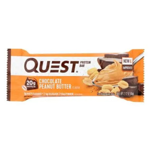 Dietary Needs: Quest Chocolate Peanut Butter 60g x 1 Bar