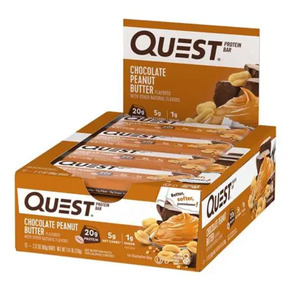 Dietary Needs: Quest Chocolate Peanut Butter x 12 bars
