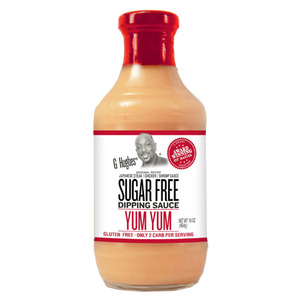 Full Priced: G. Hughes Sugar Free Sauce - Yum Yum 450ml