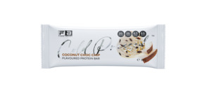 FIBRE BOOST Coconut Choc Chip 60g Cold Pressed Protein Bar