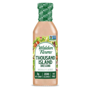THOUSAND ISLAND ZERO CALORIE DRESSING 355ml