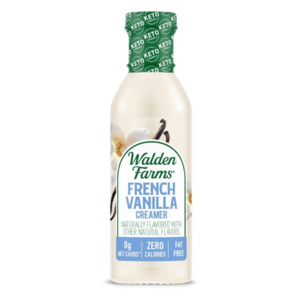 FRENCH VANILLA COFFEE CREAMER 355ml