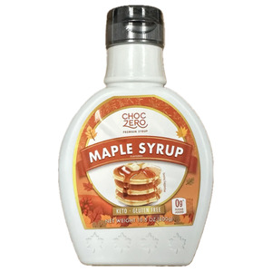 Sugar Free Syrup - Maple- 300g