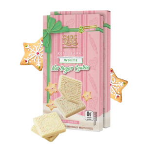 Clean Keto: Not Sugar Cookie Keto Bark