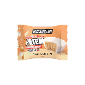 Desserts: White Chocolate Caramel Peanut Butter Cup