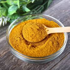 Frontpage: Springvale Hill Curry Mixes