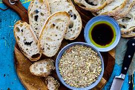 Frontpage: Dukkah Nut Free