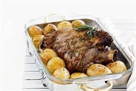 Frontpage: Springvale Hill Man Rub Sunday Roast