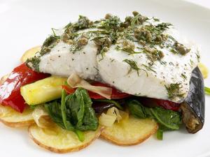 Man Rub Something Fishy