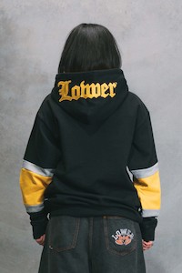 Enforcer Hood: Enforcer Hood - English