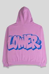 Purple: Billie Hood - Bubbs