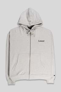 Jake Zip Thru Hood - We