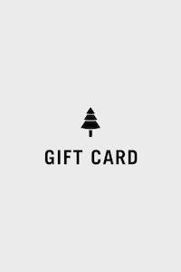 Gift Cards: Online Gift Cards