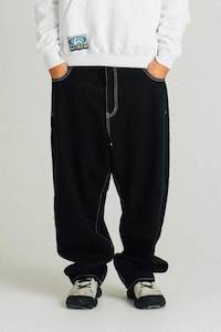 Remmy Jean: Remmy Jean - Leather Patch