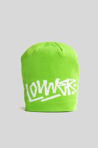 Skull Beanie - Bones