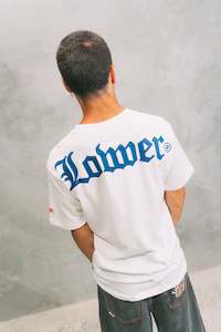 Print Capsule English: Standard Tee - English