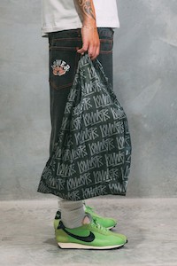 Accessories: Tote Bag - Bones