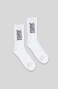 Excluding Sale Accessories: Crew Sock - Bones