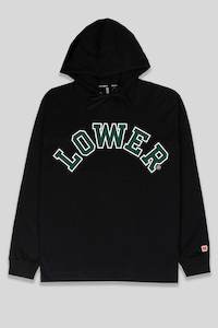 Excluding Sale Accessories: Boston Hooded LS T-shirt - Champ