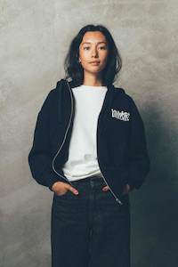 Excluding Sale Accessories: Jake Zip Thru - Bones Small