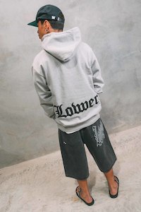 Print Capsule English: Set Hood - English