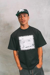 Print Capsule Photo: Beefy Tee 2.0 - Spray Car