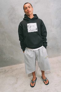 Print Capsule Photo: Billie Hood - Spray Car