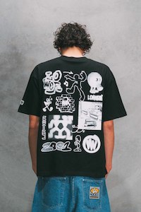 Tops: Beefy Tee 2.0 - Mash