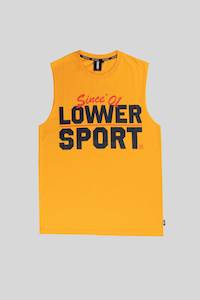 Cut Tank: Cut Tank - Sport01