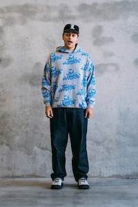 Dave Hood: Dave Hood - Doom All Over Print