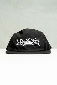 Headwear: Nylon 5-Panel - Big-Tag