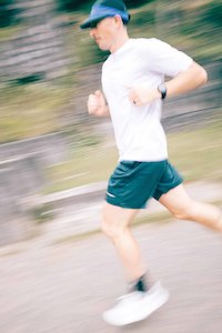 Shorts: Levi Short - Run