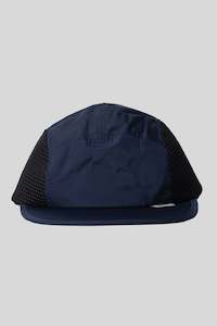 Hat: Nylon 5-Panel