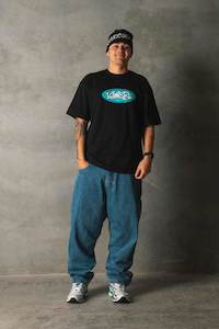 Beefy Tee - Think Oval