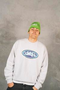 Crewneck: Jonny Crew - Think Oval