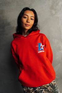 Red: Billie Hood - Sharp