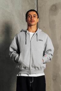 Jake Zip Thru: Jake Zip Hood - Nalgene