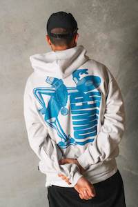 Hoodie: Billie Hood - Breaks