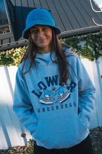 Hoodie: Billie Hood - Jumpman