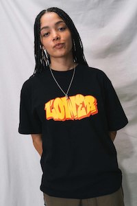 Size Xs: Beefy Tee 2.0 - Wall