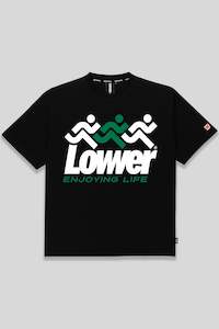 Beefy Tee: Beefy Tee - Run