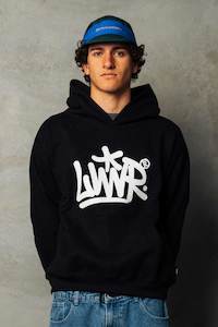 Black: Billie Hood - Poska