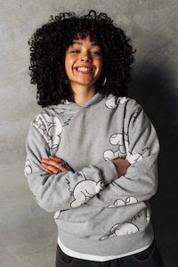 Spring 24: Billie Hood - Monkey Hand AO