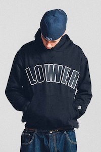 Size Xs: Billie Hood - Info Arch