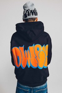 Billie Hood - Throw XL