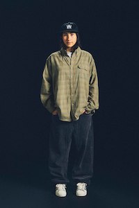 Long Sleeve Button Up