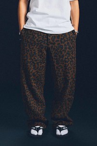 Mountain Pants - Leopard