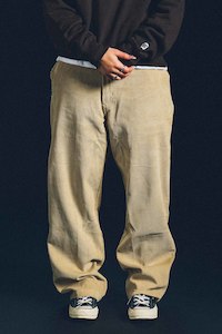 Mountain Pants - Wale Cord