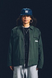 Army Jacket - Laser LWR